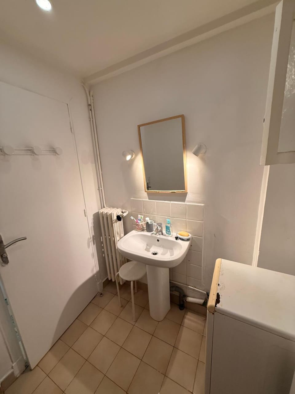 Twin room Vacation rental in Nice