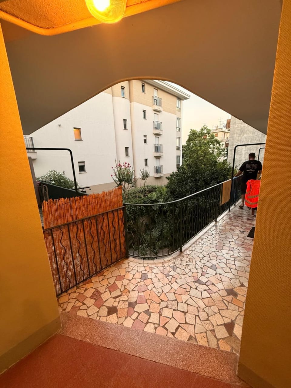 Balcony/Terrace