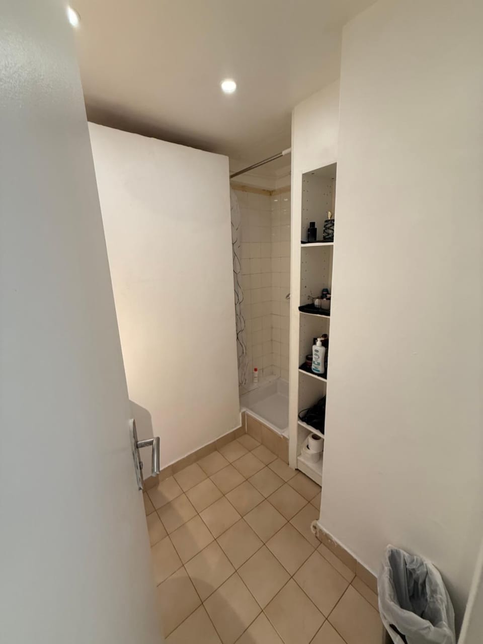 Twin room Vacation rental in Nice