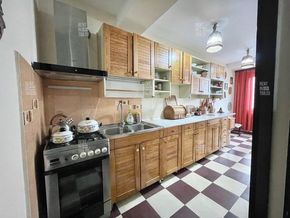 Apex Cozy Apartment in Tbilisi, Georgia