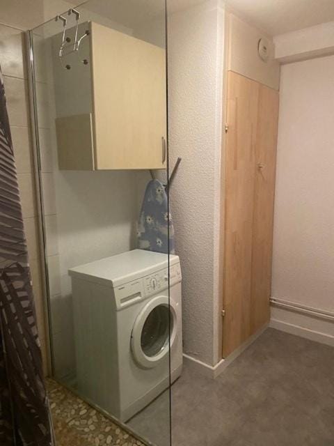 washing machine
