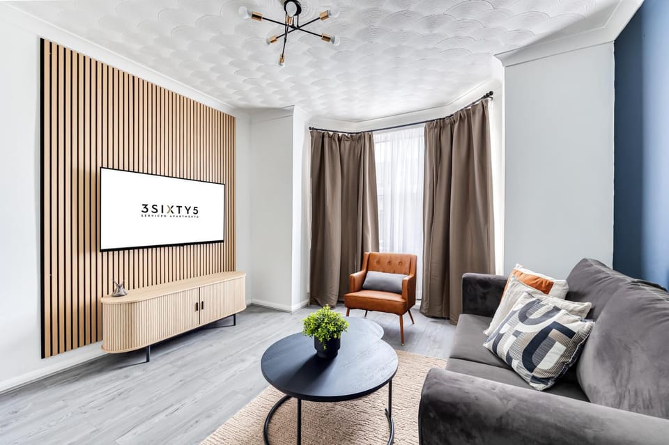 TV and multimedia, Living room