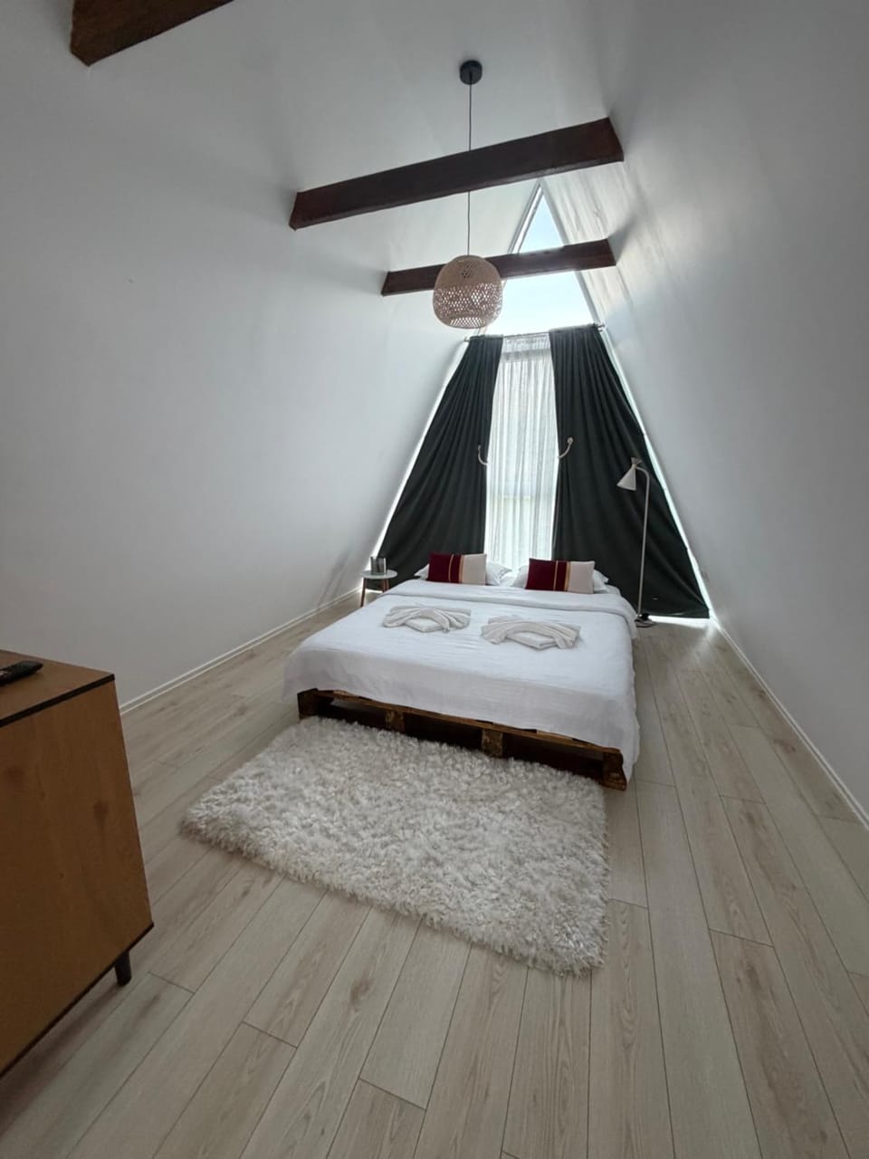 Serra Luna Sibiel Chalet in Romania
