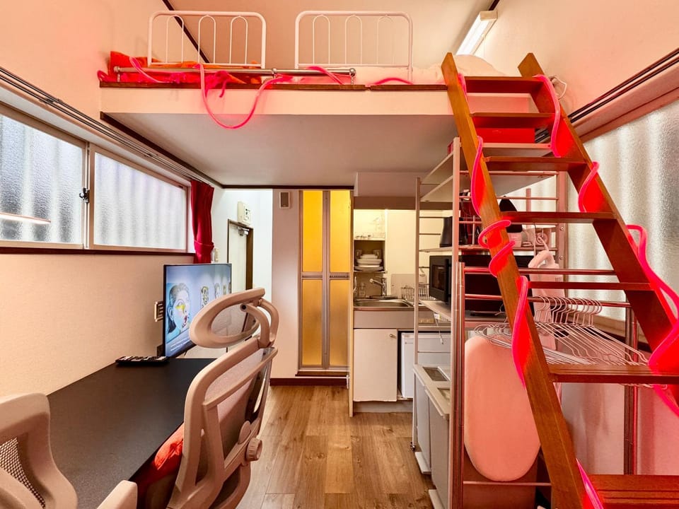 torico takinogawa Apartment in Japan