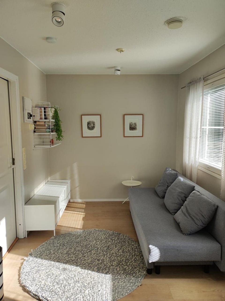 Family House for Christmas Apartment in Rovaniemi