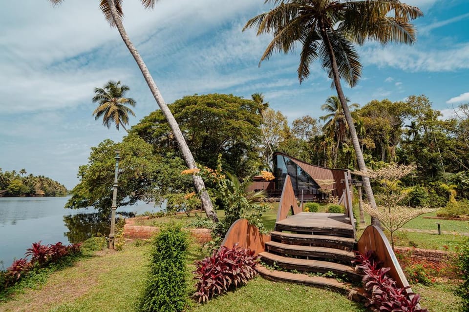 Madilina Cottage Apartment in Vypin