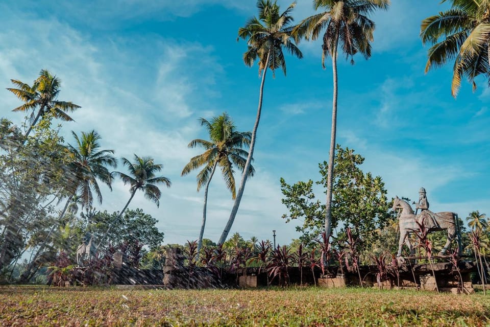 Madilina Cottage Apartment in Vypin