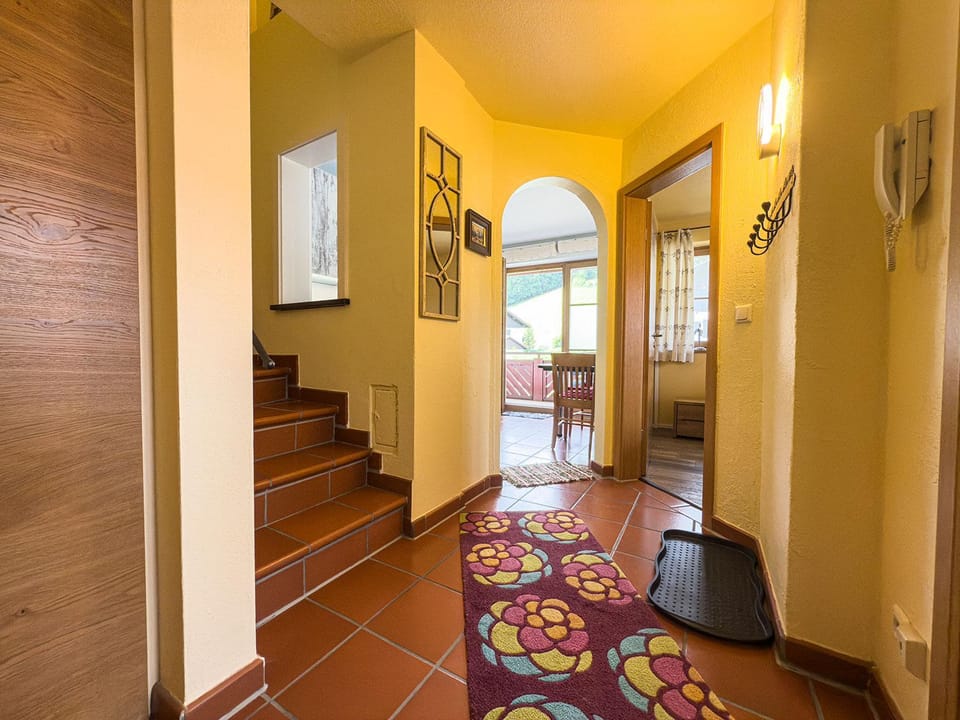 FEWO Kapfwinkel Apartment in Oberstaufen