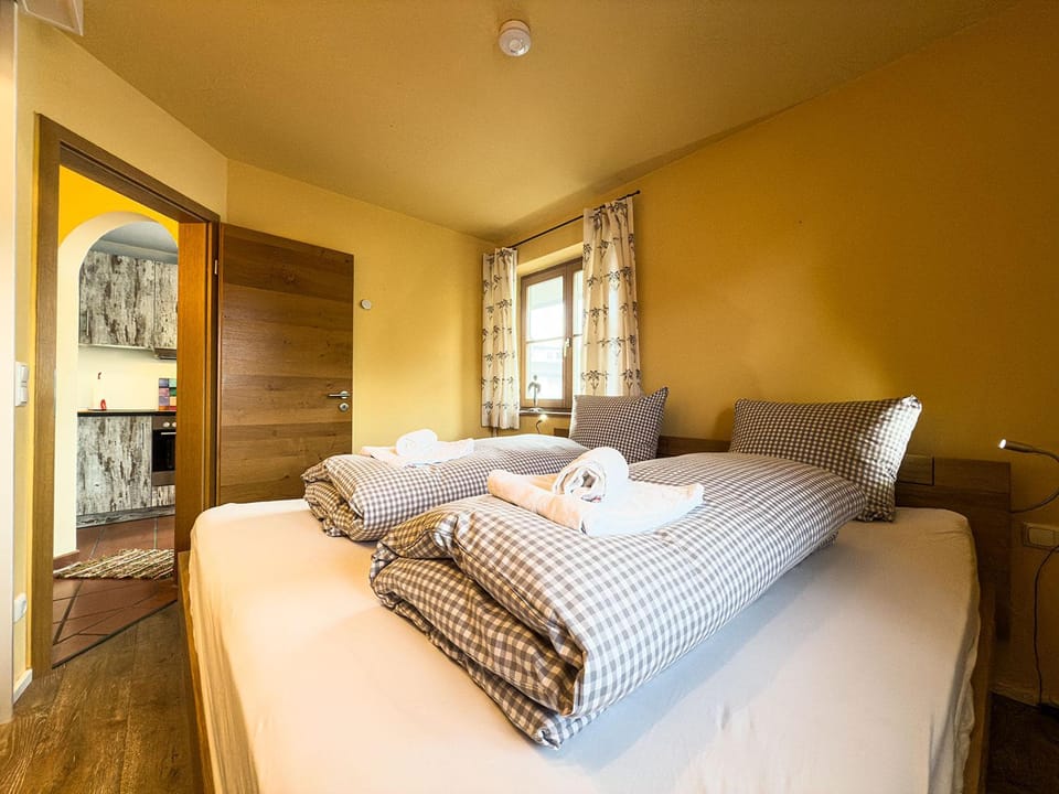 FEWO Kapfwinkel Apartment in Oberstaufen