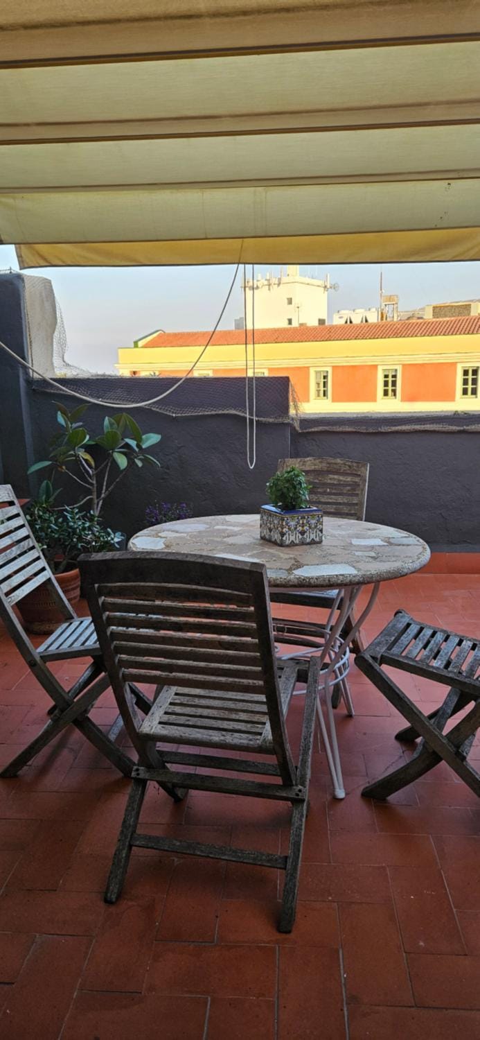 Turístic Tarragona Apartment in Tarragona