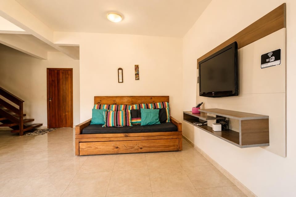 Casa do Bruno Conforto e Tradição Familiar em Arraial d'Ajuda House in Arraial d'Ajuda