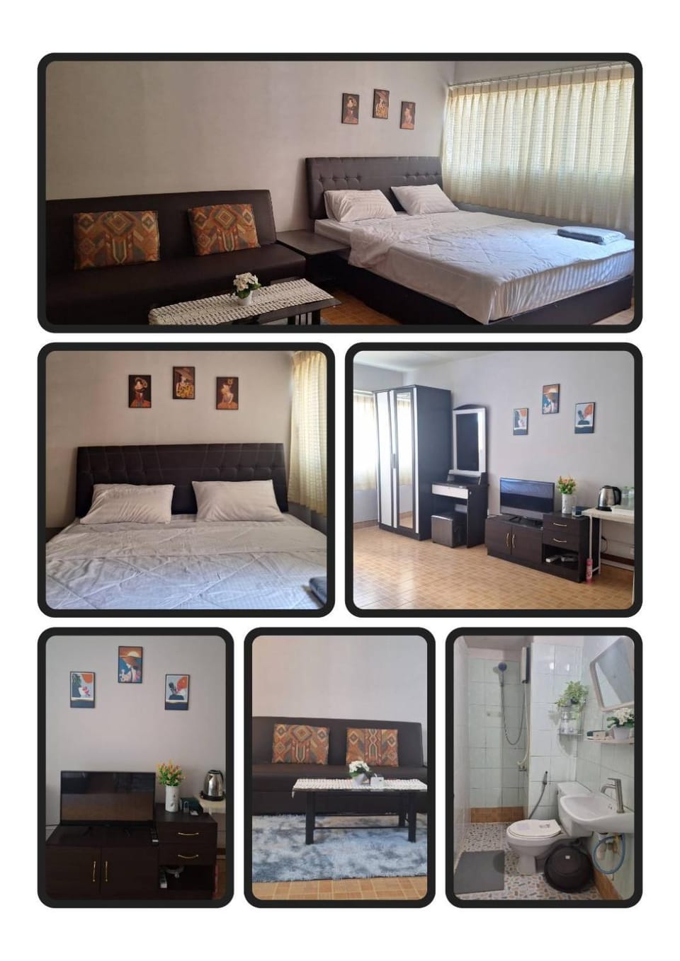 Popular Muang Thong C5 Apartment in Thailand