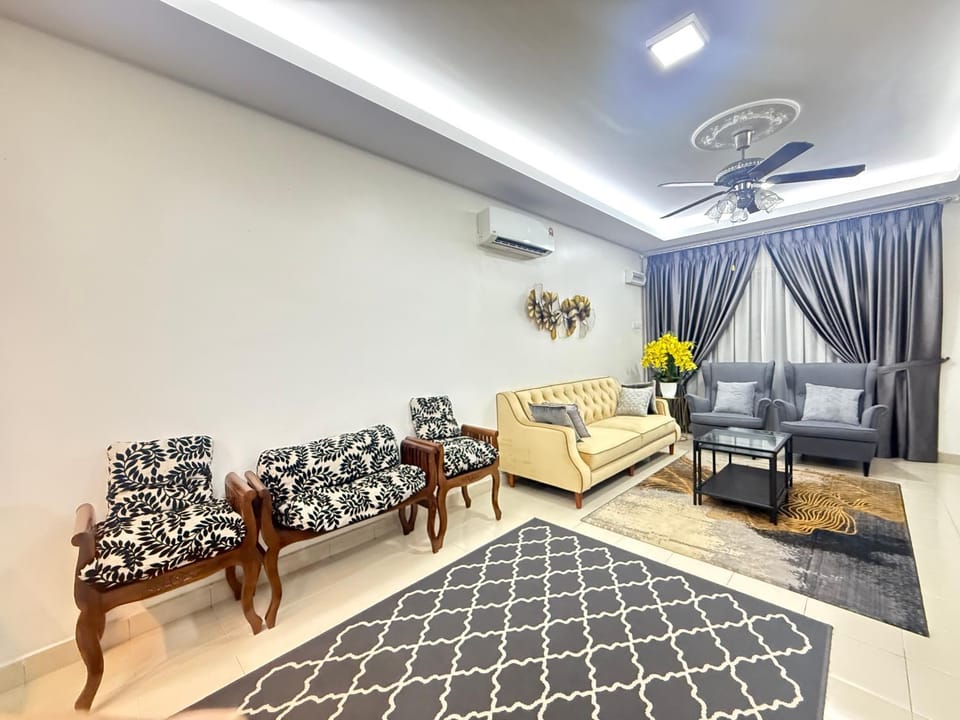 Dream Home Saujana Impian House in Negeri Sembilan, Malaysia