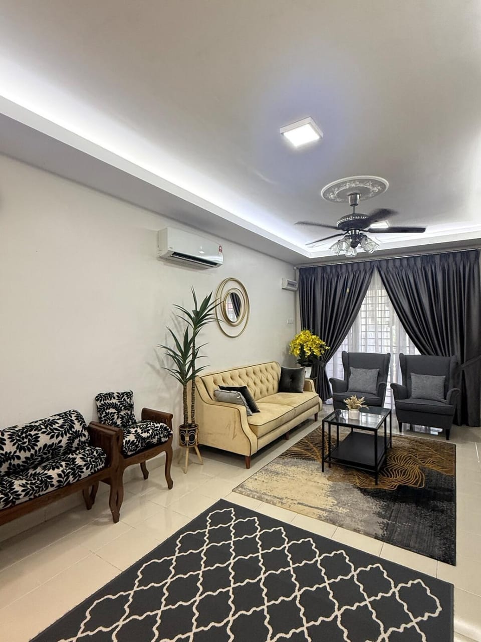Dream Home Saujana Impian House in Negeri Sembilan, Malaysia
