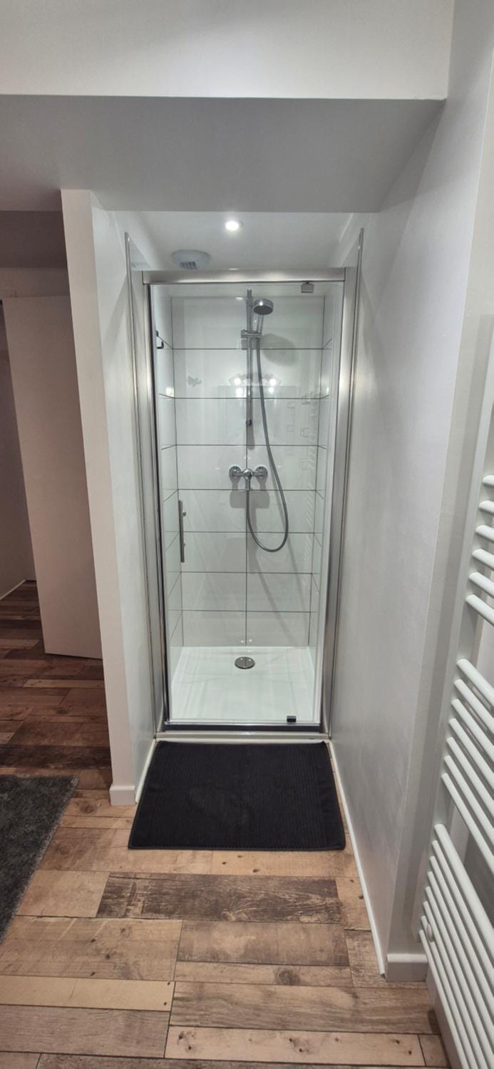 Le ST Martin, Appartement de 45 m avec chambre séparé Apartment in Normandy