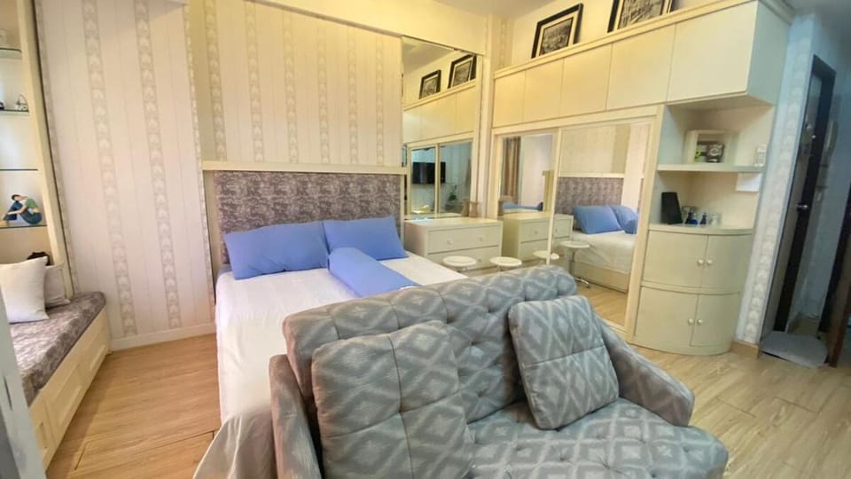 VidaView Apartemen Ashton 10F By Millpro Apartment in Indonesia