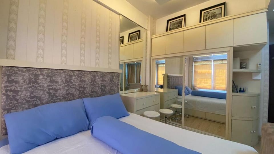 VidaView Apartemen Ashton 10F By Millpro Apartment in Indonesia