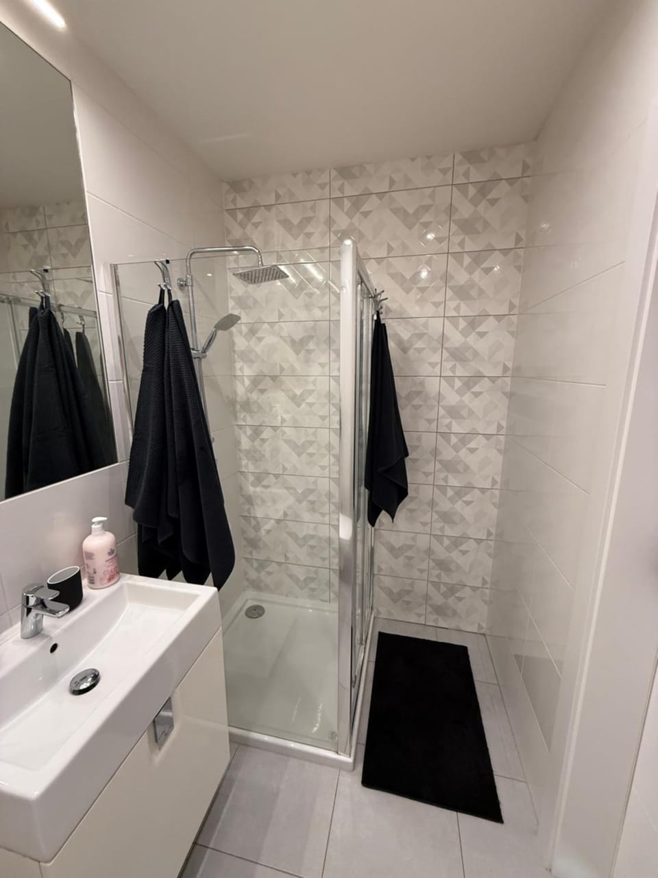 Apartament z kuchnią Apartment in Warsaw