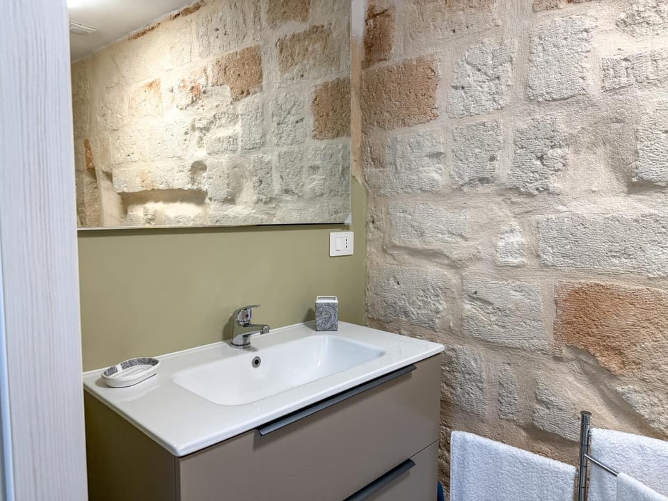 La dimora dei nonni Apartment in Apulia