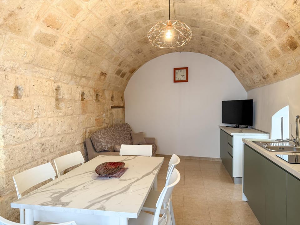 La dimora dei nonni Apartment in Apulia