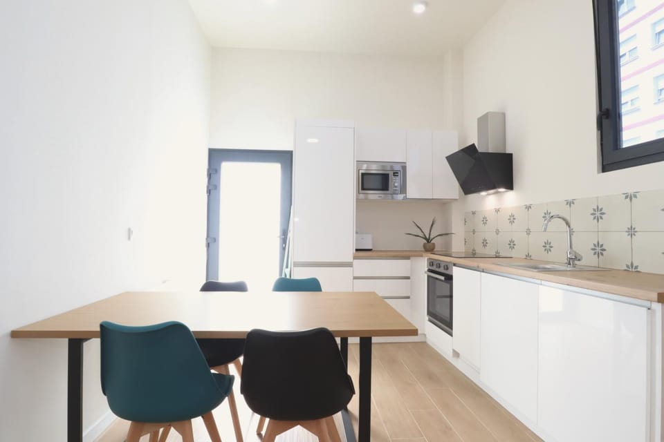 Noteliving - Elegancia Urbana Apartment in Santander
