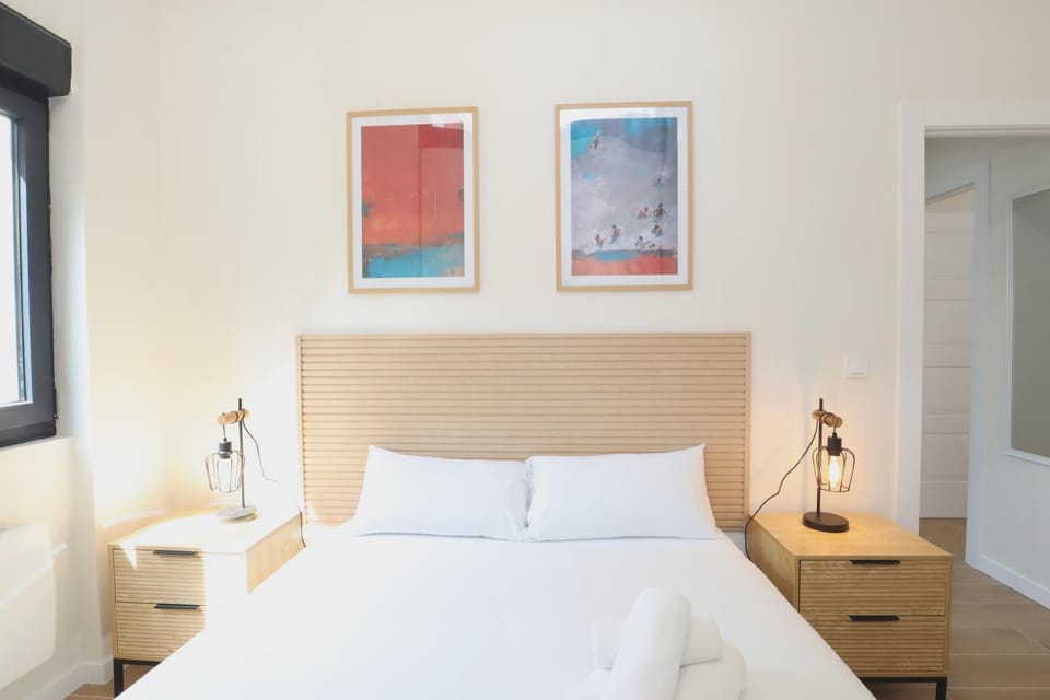 Noteliving - Elegancia Urbana Apartment in Santander