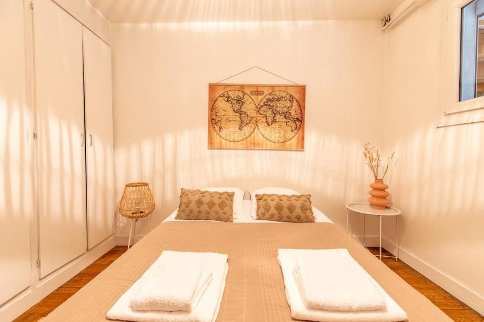 La Gergovia #Parking#Terrasse Apartment in Auvergne-Rhône-Alpes
