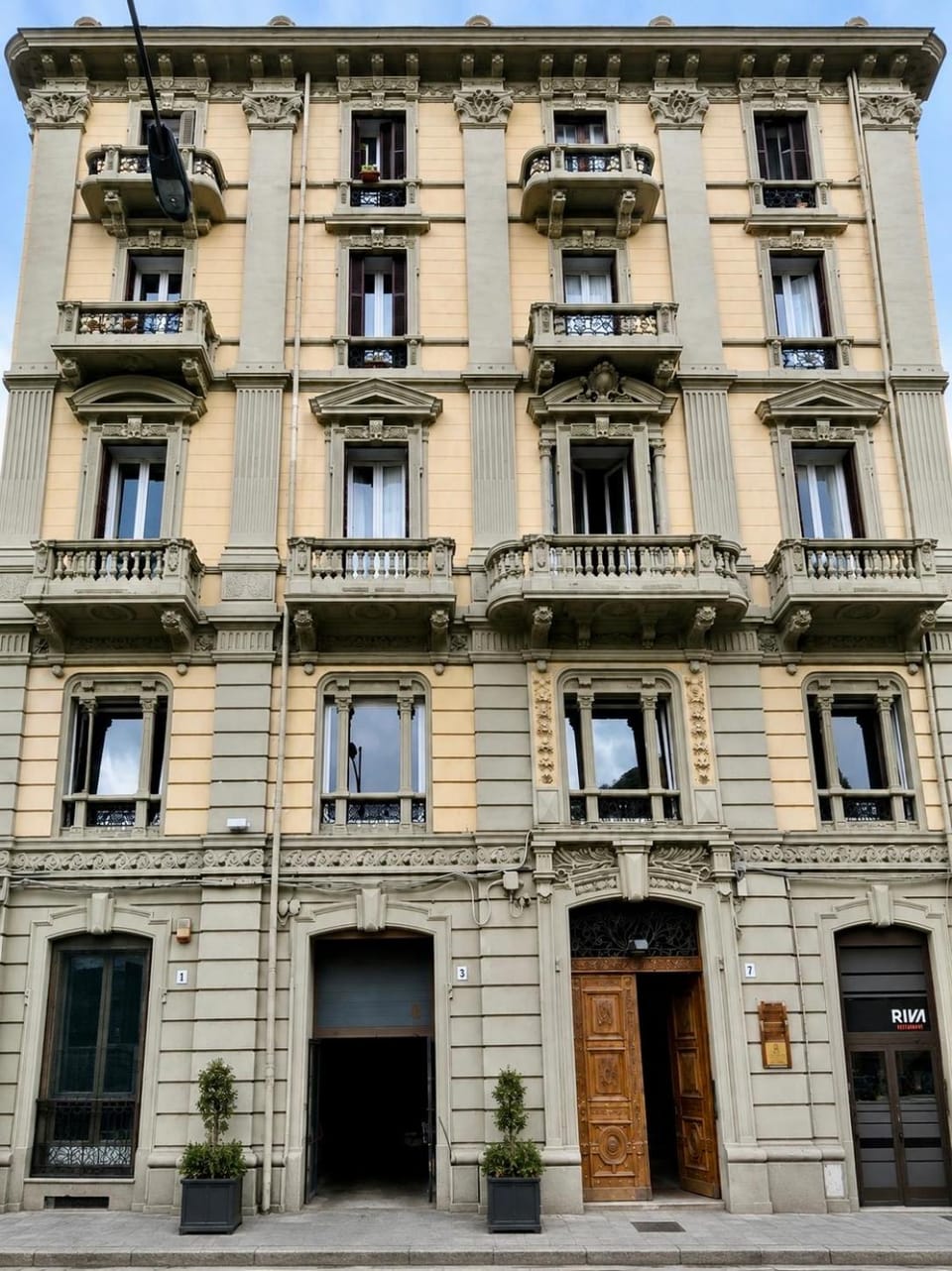 Property building