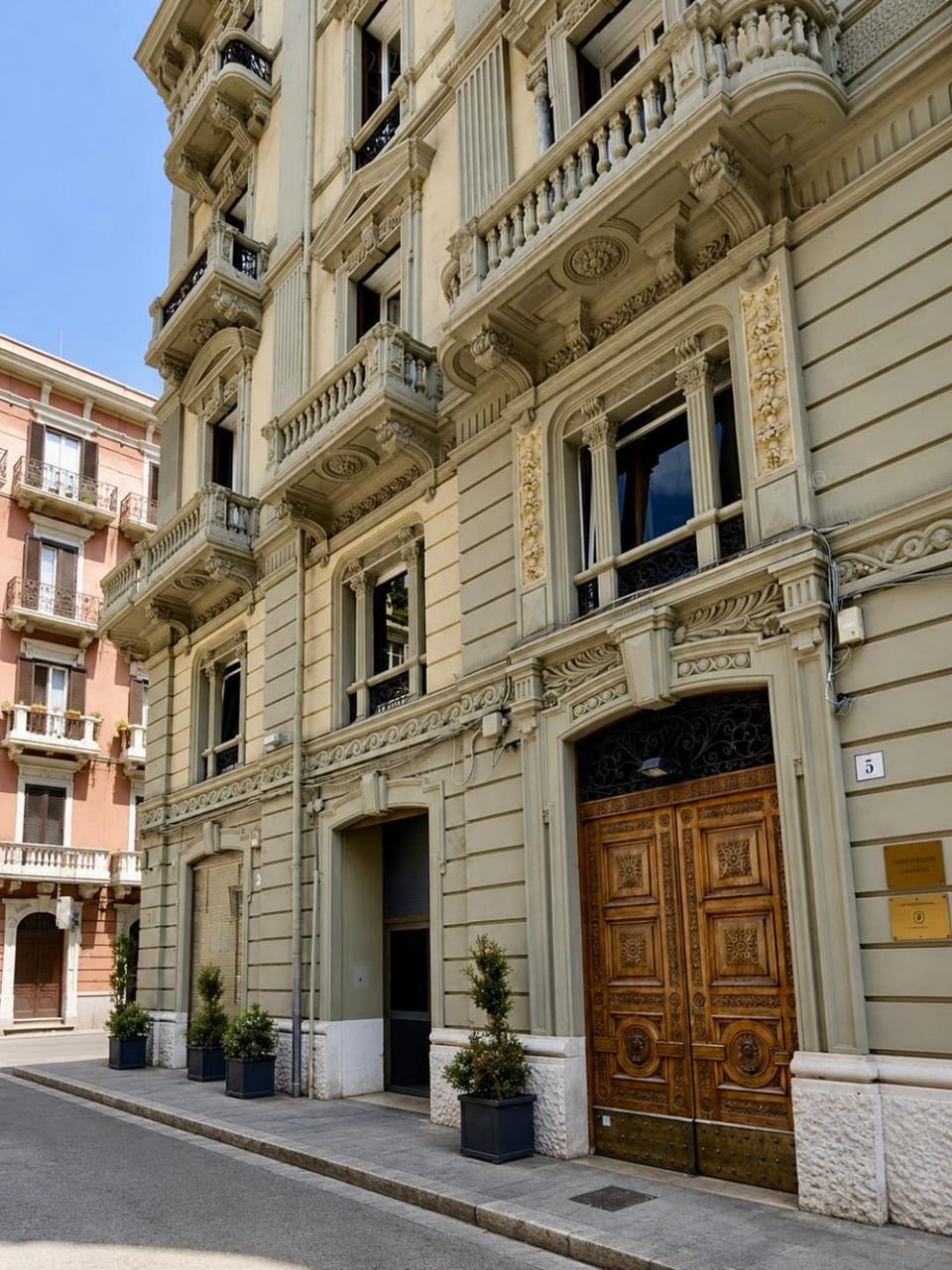 Property building