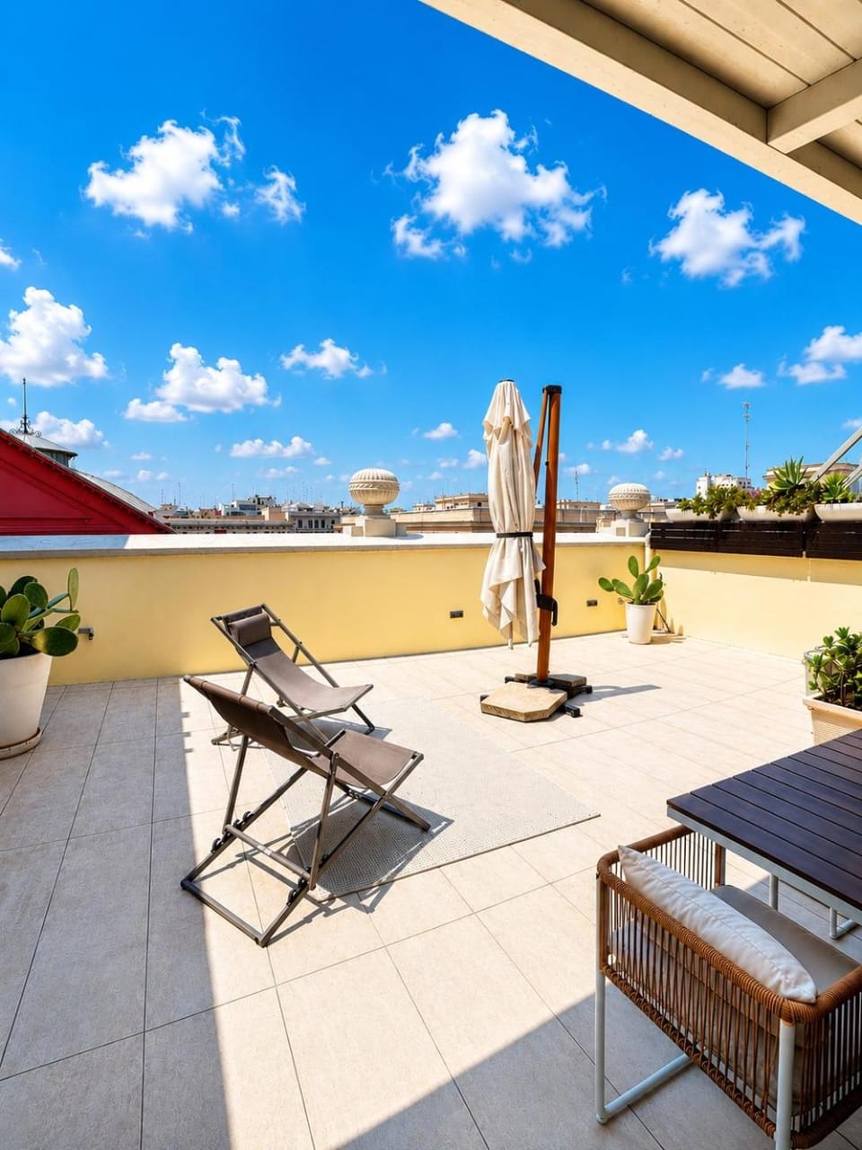 Balcony/Terrace