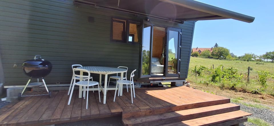 BBQ facilities, Balcony/Terrace