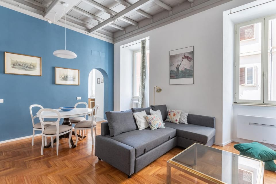 Florentia Family Suites Apartment in Rome