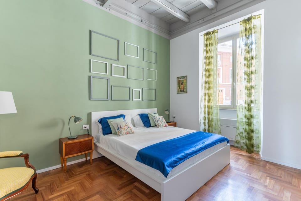 Florentia Family Suites Apartment in Rome
