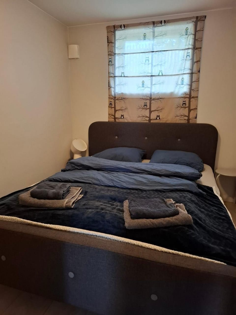 Central apartment with 2 bedrooms and free parking Apartment in Viken, Norway