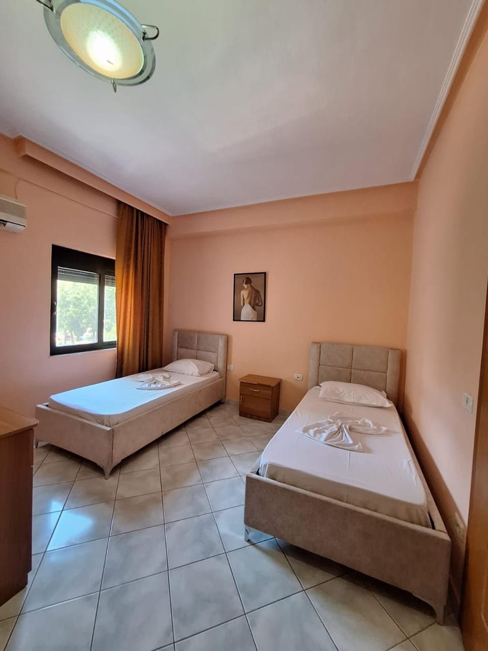 Hotel Rossi Hotel in Vlorë