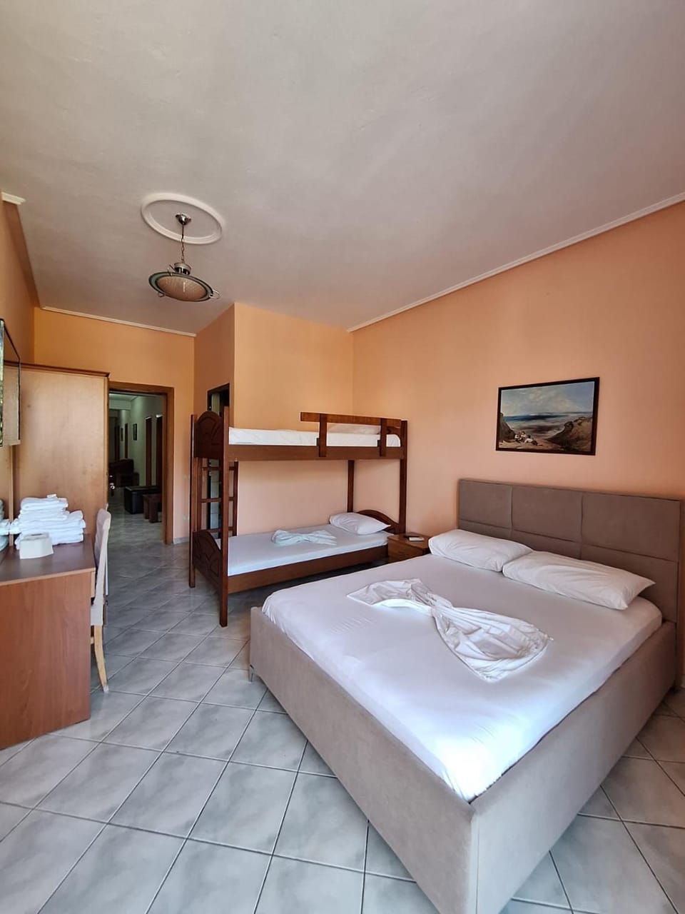 Hotel Rossi Hotel in Vlorë