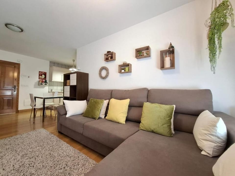 El Tozal, cálido, petfriendly con garaje Apartment in Aragon