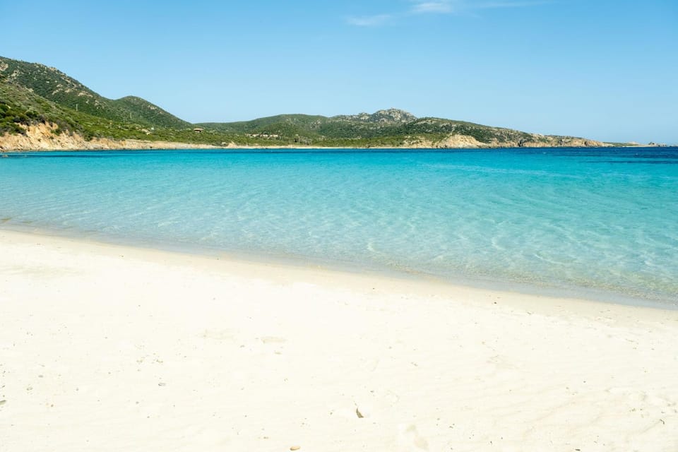 Beach, Sea view