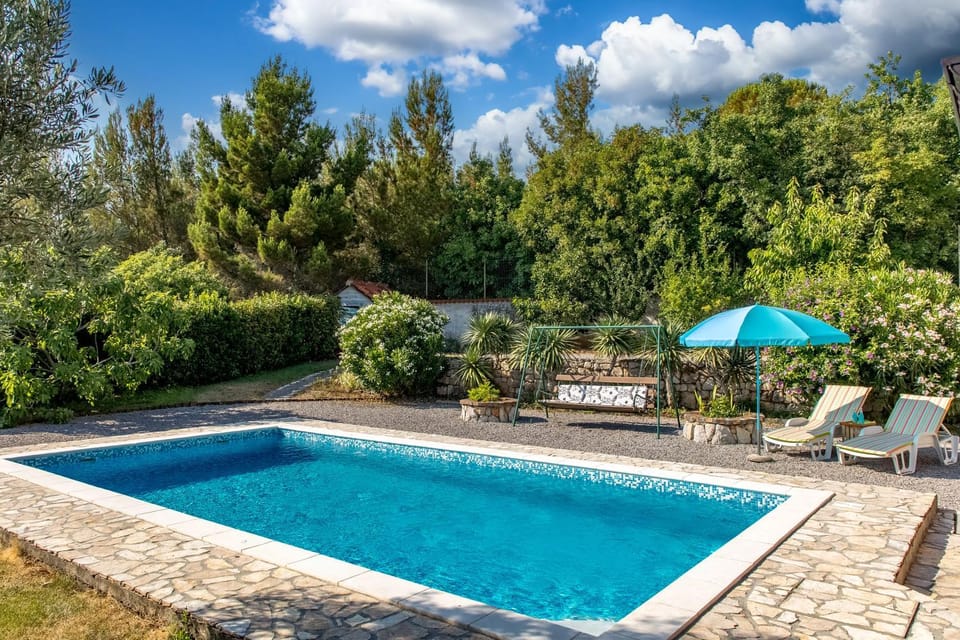 Garden, Garden view