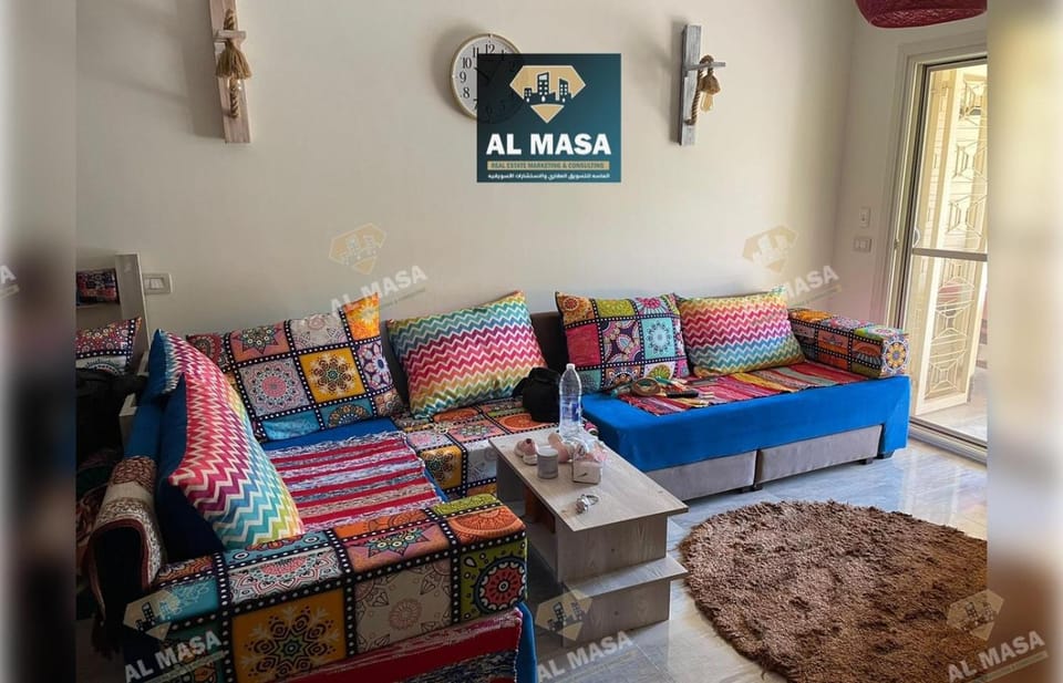 للايجار شاليه 3 غرف ارضي بحديقه خاصه - ستيلا هايتس Apartment hotel in Egypt