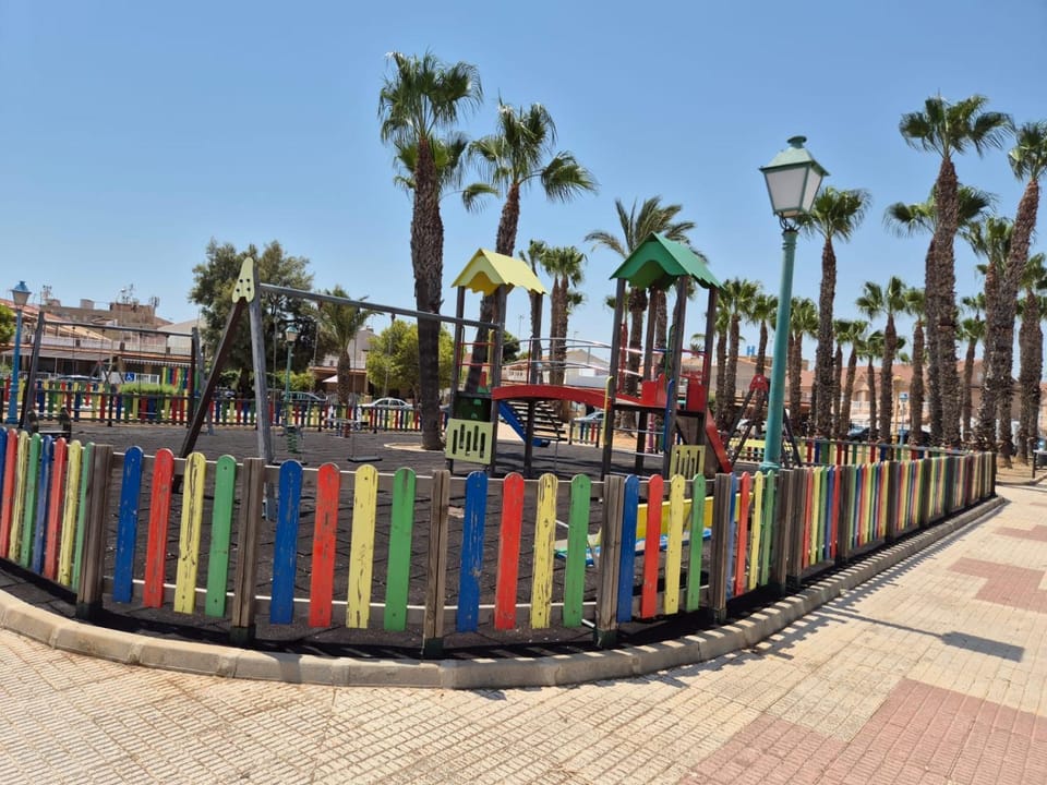 Children play ground, Children play ground