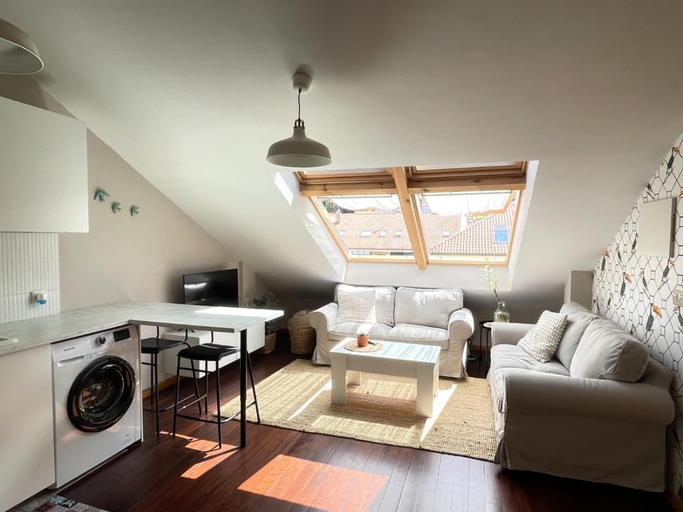 Apartamento O pindo Apartment in Galicia