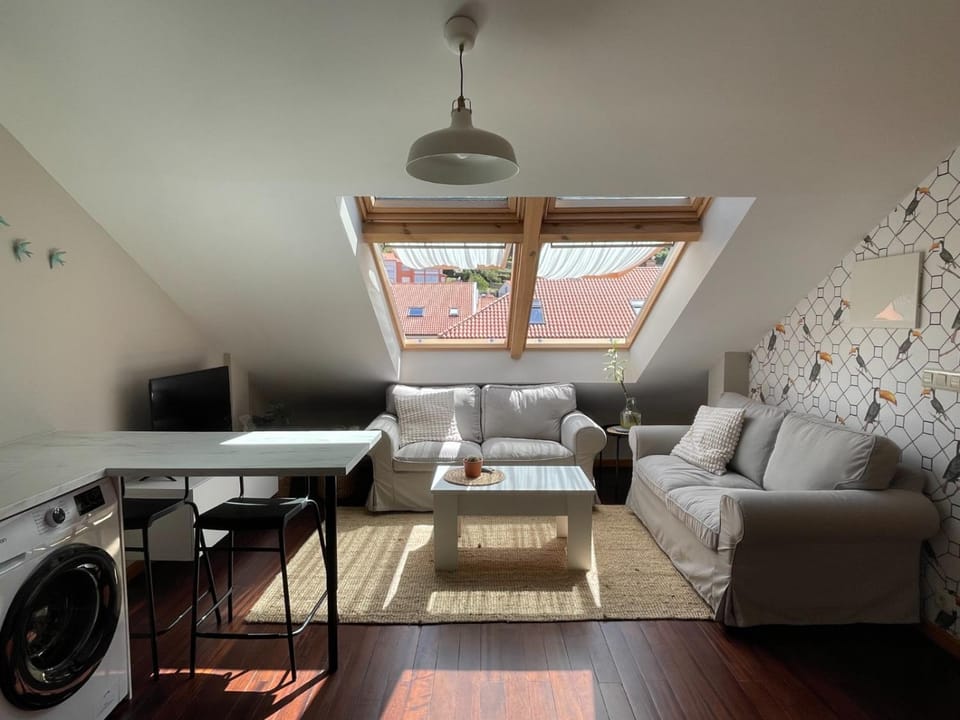 Apartamento Mar O Pindo Apartment in Galicia