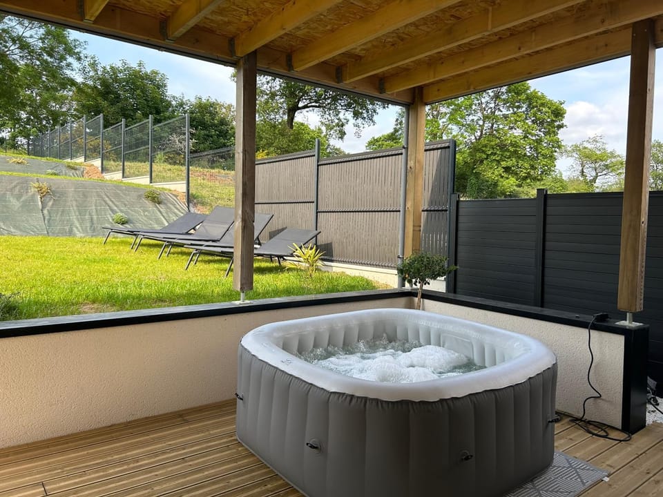 Hot Tub