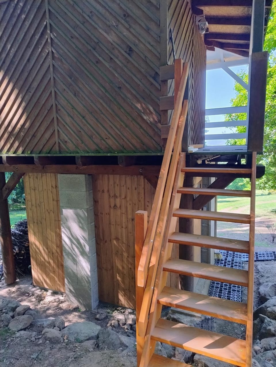Domeček pod Holým vrchem House in Saxony