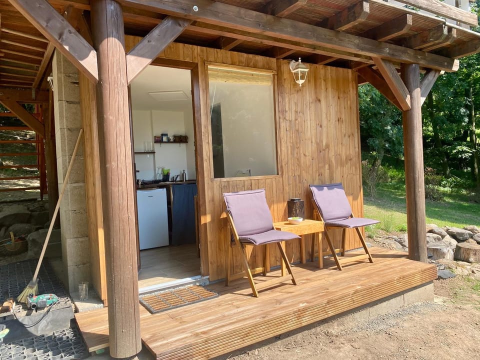 Domeček pod Holým vrchem House in Saxony