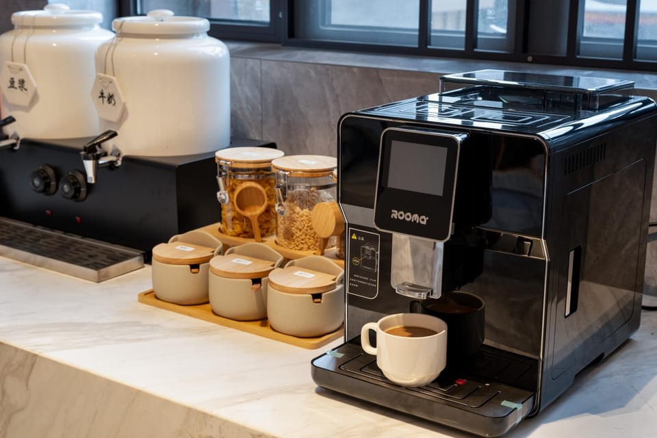 Platon International Apartment - Lunjiao Metro Station Store Hotel in Guangzhou