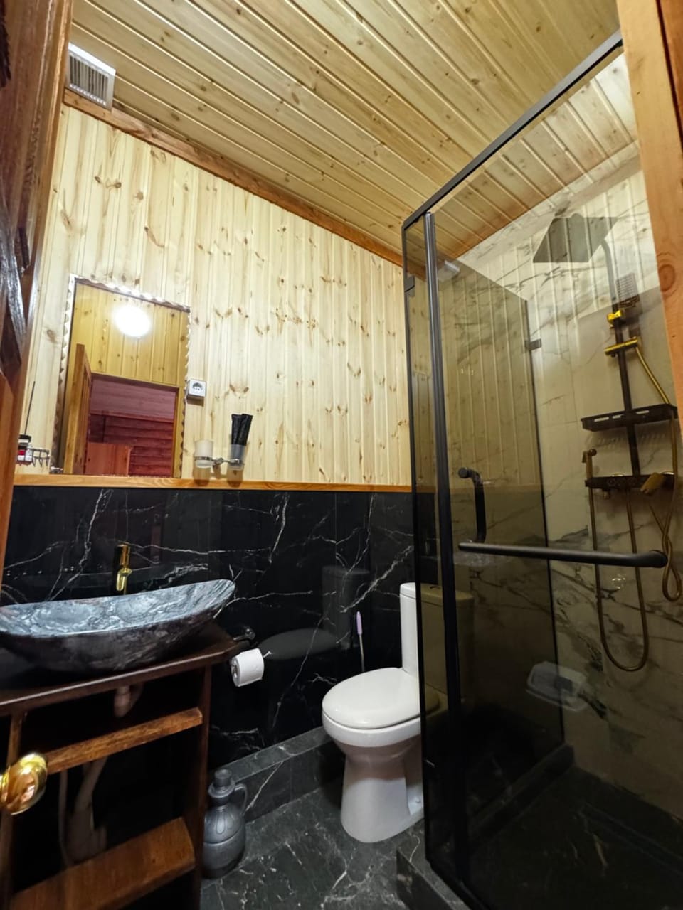 ProLes Burabay Eco Hotel Bed and Breakfast in Kazakhstan