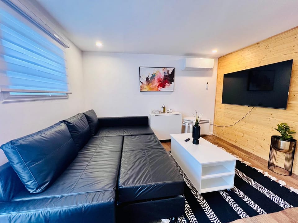 564B - Le Refuge Spa Riviere Apartment in Maine