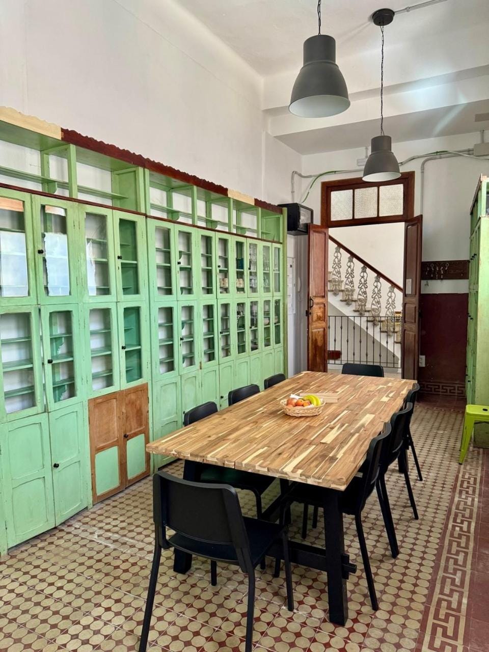 Meeting/conference room